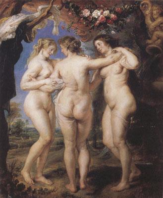 Peter Paul Rubens The Tbree Graces (mk01) China oil painting art